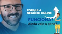 Fórmula Negócio Online Funciona? Curso FNO do Alex Vargas Vale a Pena? Saiba a Verdade